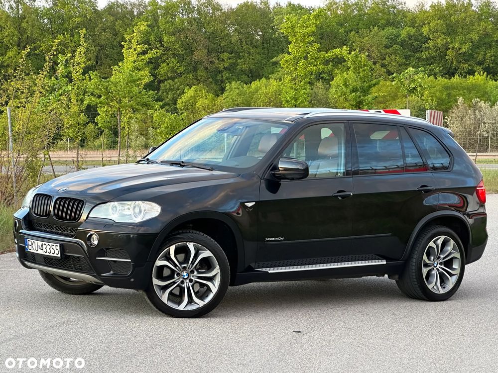 BMW X5 xDrive40d Edition Exclusive - 5