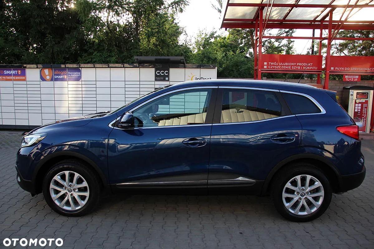 Renault Kadjar 1.6 dCi Energy Intens - 5