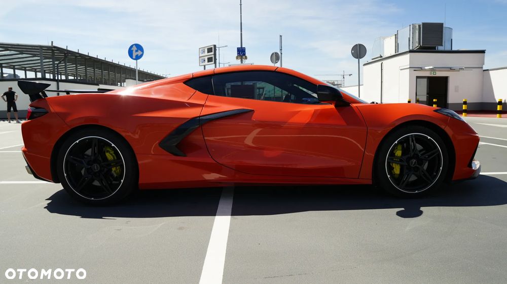 Chevrolet Corvette Stingray 3LT 6.2 V8 Automatik - 9