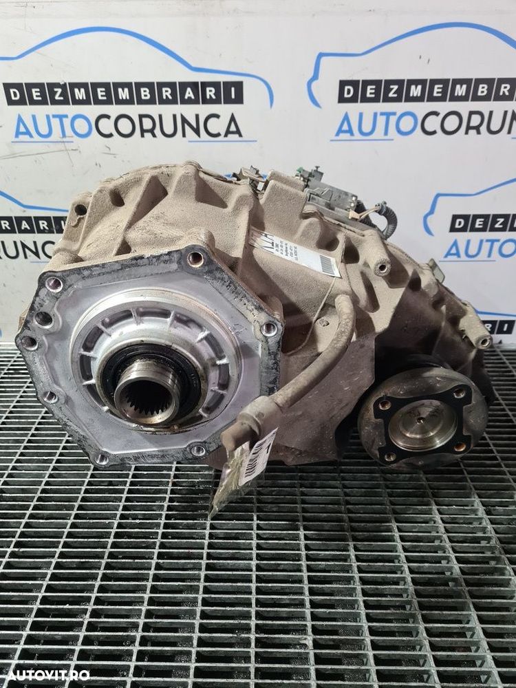 Cutie de Tranfer Grup Fata Kia Sorento 2.5 Diesel 2006 - 2009 170CP Automata D4CB Euro4 ... - 1