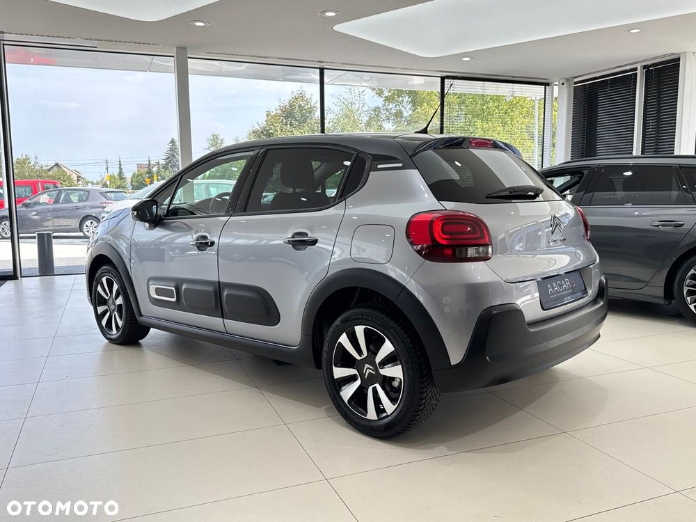 Citroën C3 1.2 PureTech Shine EAT6 - 3