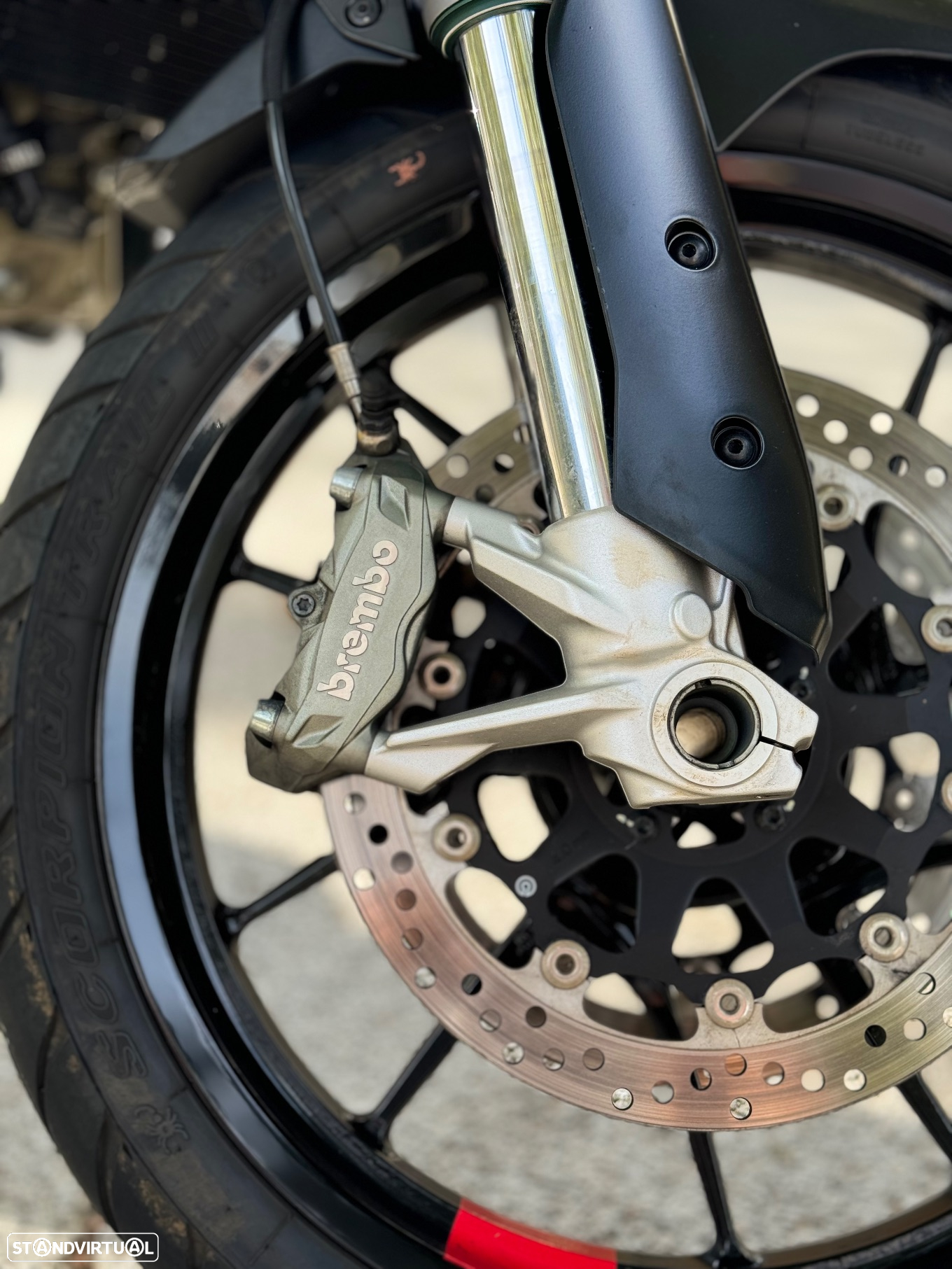 Ducati Multistrada V2 S - 11
