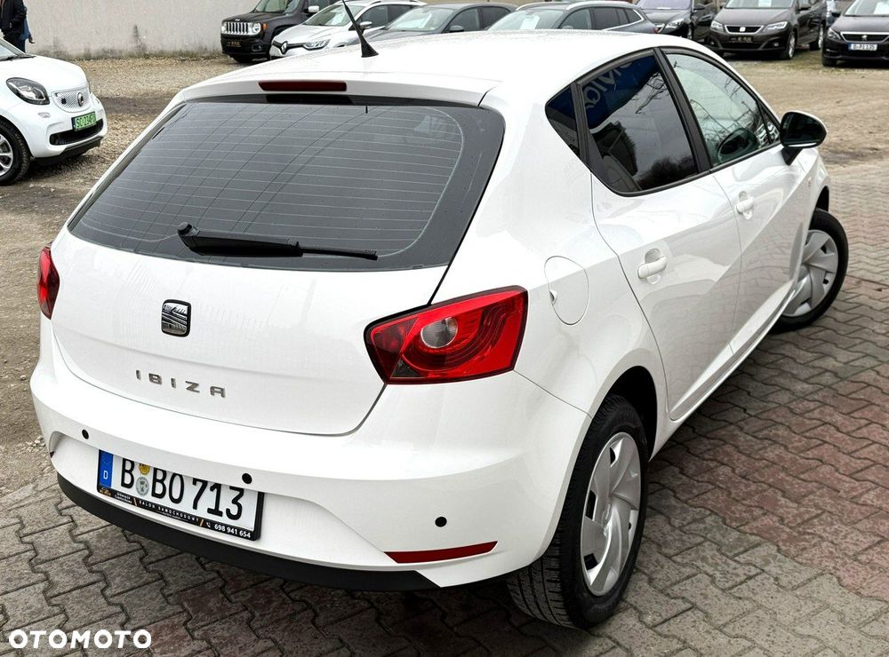 Seat Ibiza 1.2 12V Style - 4