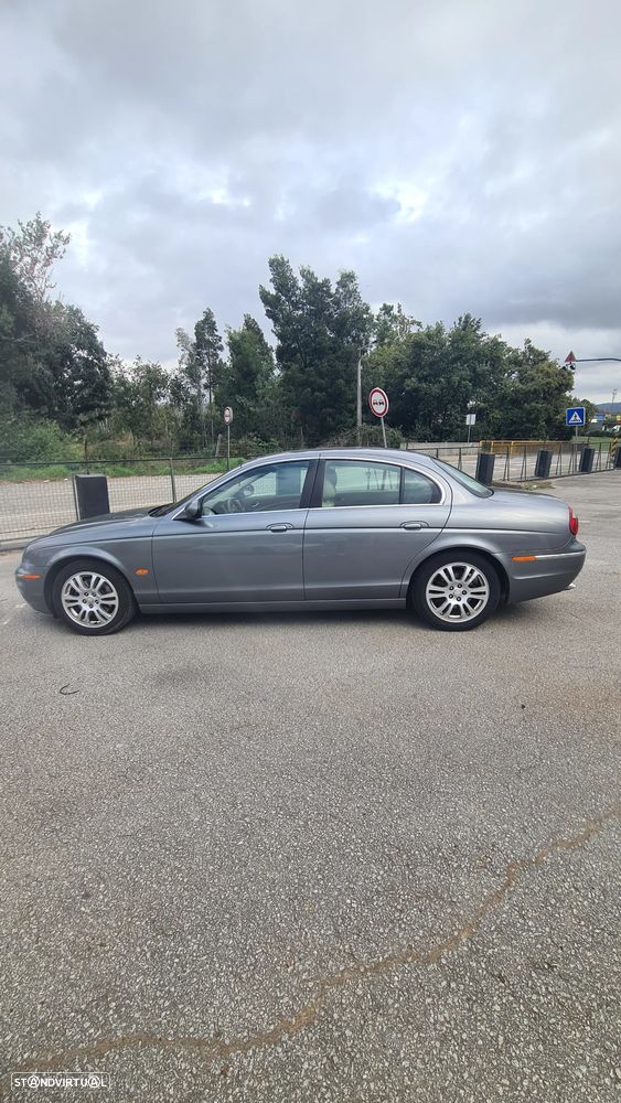 Jaguar S-Type 2.7 Twin Turbo Executive - 5