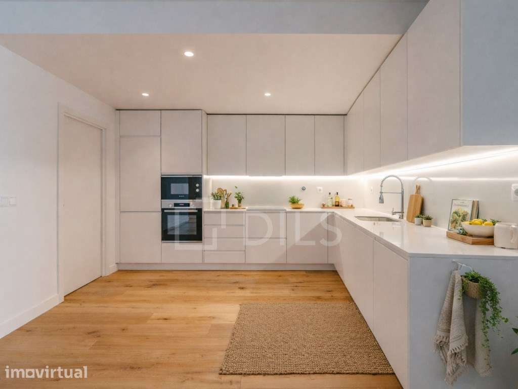 Apartamento T3 com vista para a Ria Formosa, Fuseta, Algarve - Grande imagem: 2/25