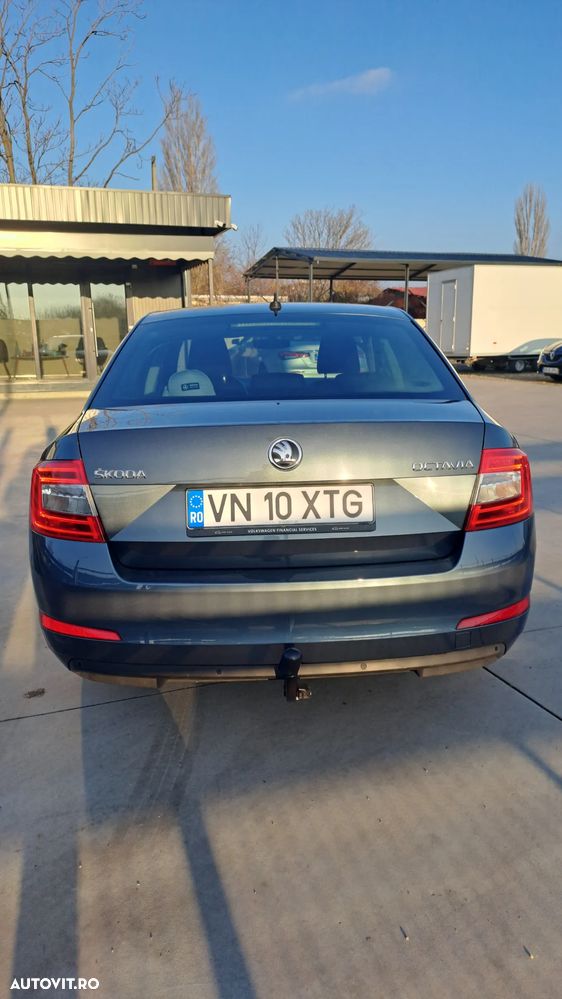 Skoda Octavia 1.6 TDI Ambition Greenline - 2