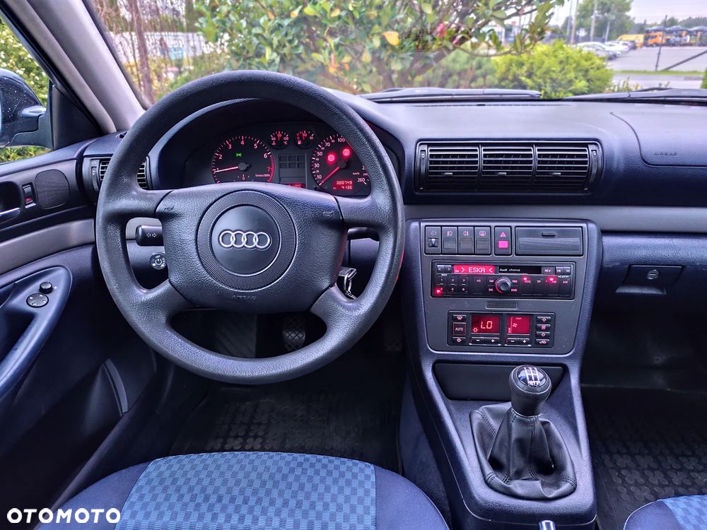 Audi A4 Avant 1.6 - 21