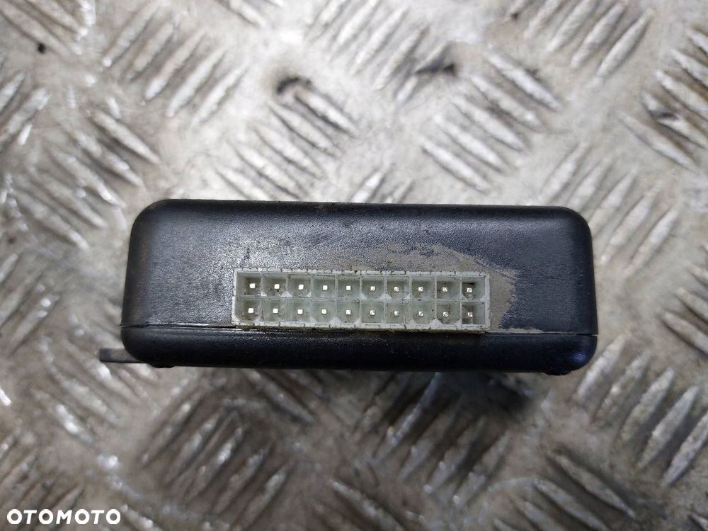 HAK HOLOWNICZY BRAK TABLICZKI + MODUŁ HAKA FORD MONDEO MK4 HB 5D - 6