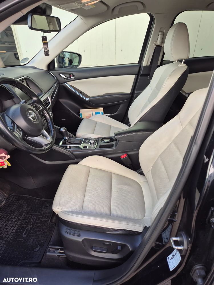 Mazda CX-5 - 6