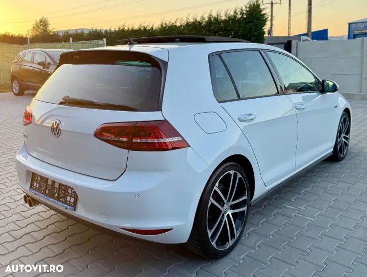 Volkswagen Golf GTD 2.0 TDI SCR DSG - 4