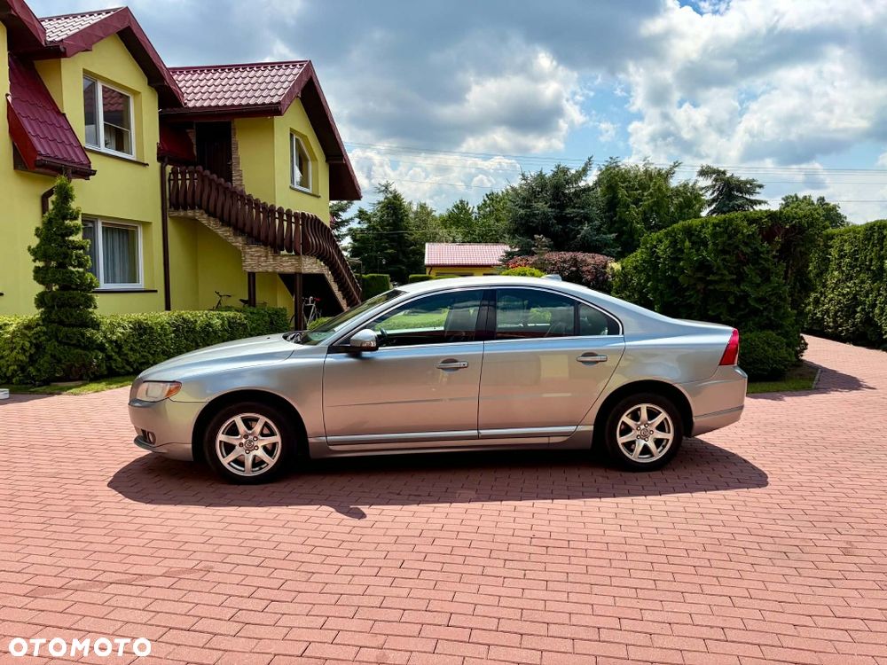 Volvo S80 - 3