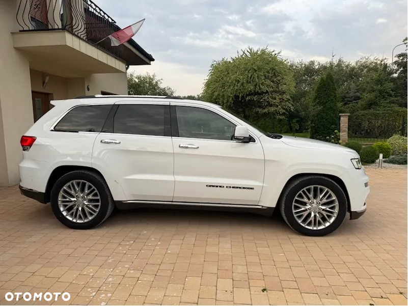 Jeep Grand Cherokee 3.0 CRD Summit - 3