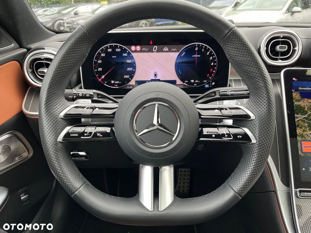 Mercedes-Benz Klasa C - 16