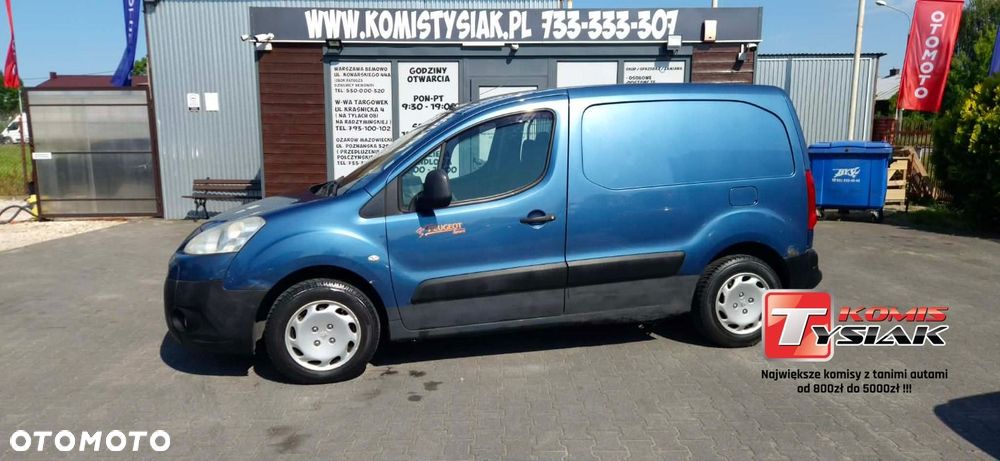 Peugeot Partner - 1