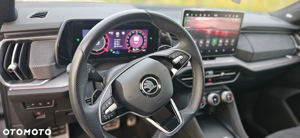 Skoda Kodiaq 2.0 TDI 4x4 Sportline DSG - 8