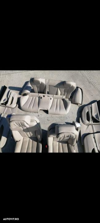 interior bmw seria 6 f06 - 7
