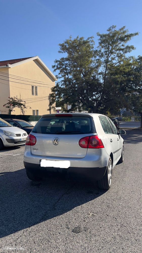 VW Golf 1.4i Confortline JE+AC - 2