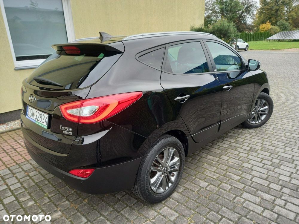 Hyundai ix35 1.7 CRDi Premium 2WD - 5