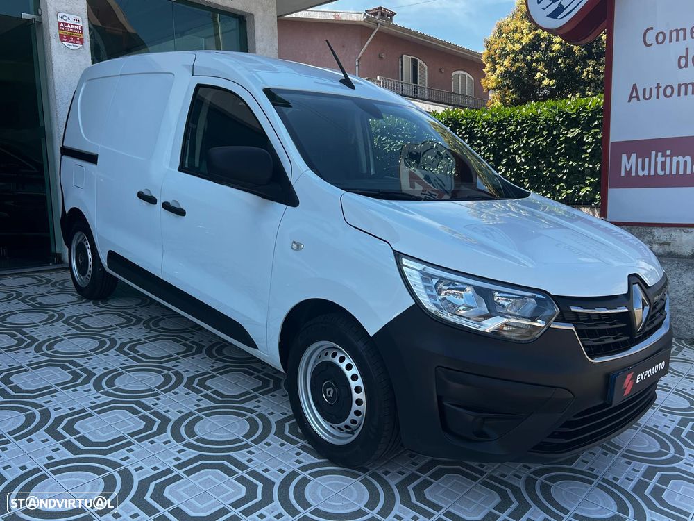 Renault EXPRESS 1.5 dci Confort 95 - 16