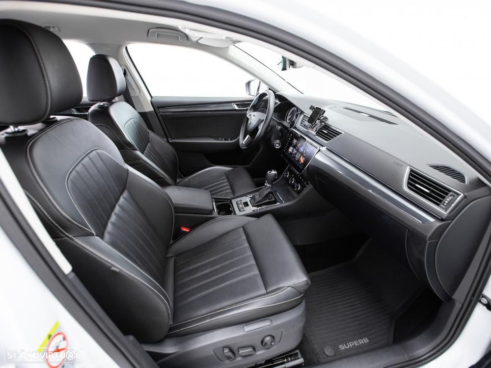 Skoda Superb - 10