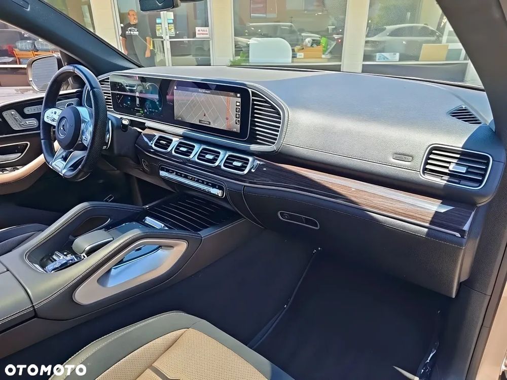 Mercedes-Benz GLE AMG 53 4-Matic - 7