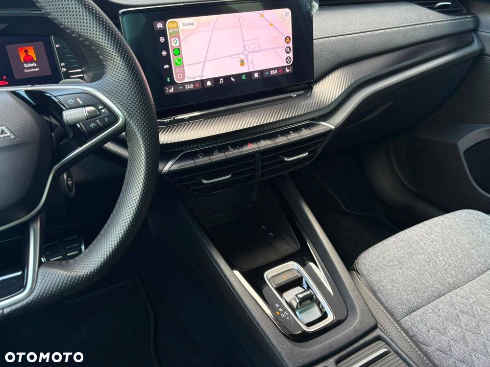 Skoda Octavia 1.5 TSI mHEV Sportline DSG - 30