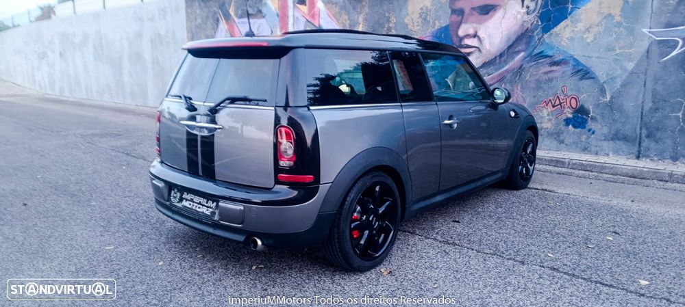MINI Clubman Cooper D - 44