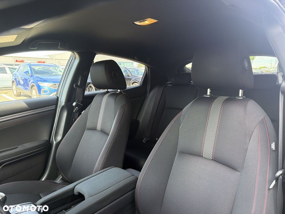 Honda Civic 1.0 T Comfort Sport Line - 12
