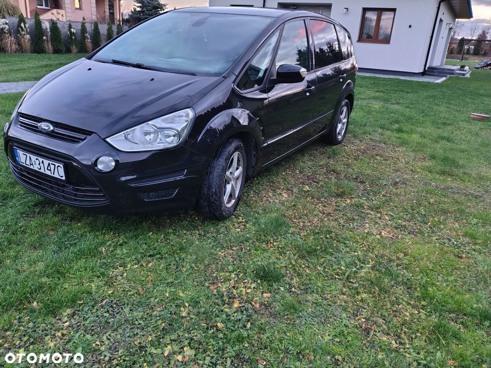 Ford S-Max - 1