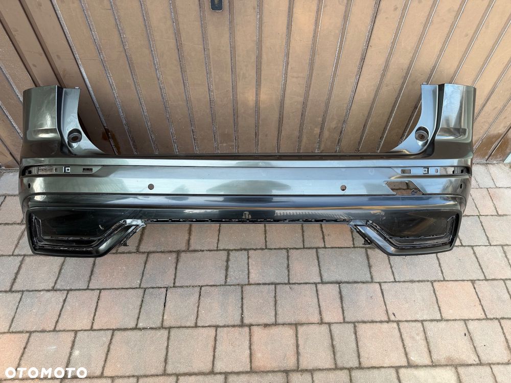 Zderzak tył tylny klapa Volvo Xc60 II R-design FL lift 22-26 - 1