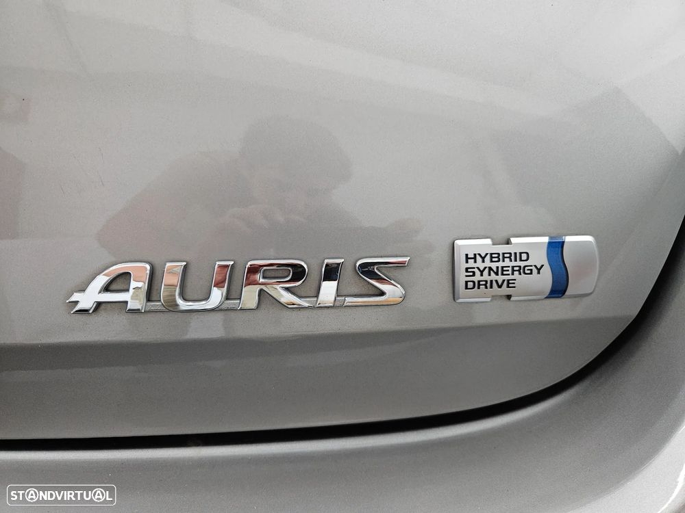 Toyota Auris 1.8 HSD Active - 13