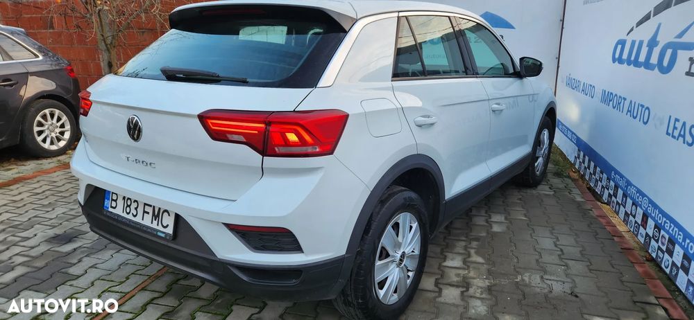 Volkswagen T-Roc 1.0 TSI Design - 3