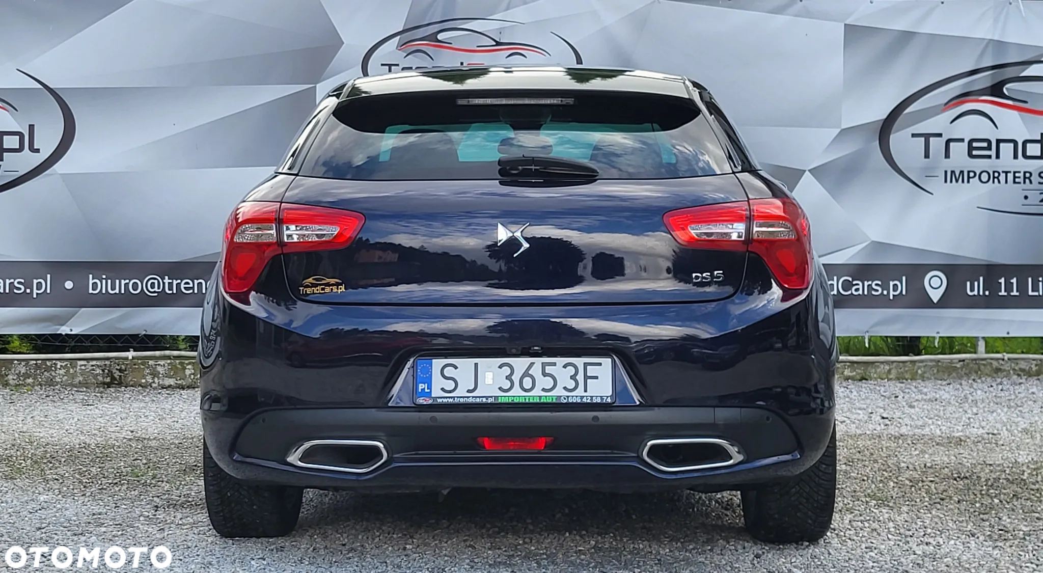 Citroën DS5 - 29