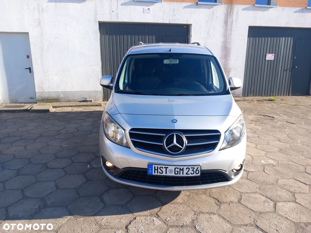 Mercedes-Benz Citan Tourer EDITION extralang - 17