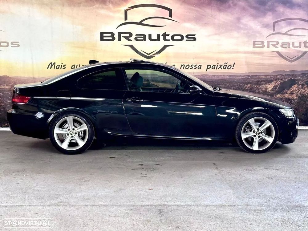 BMW 320 d Coupe Auto - 5