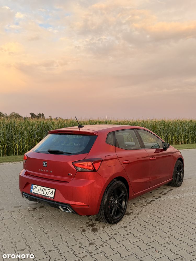 Seat Ibiza 1.0 TSI S&S DSG FR - 4