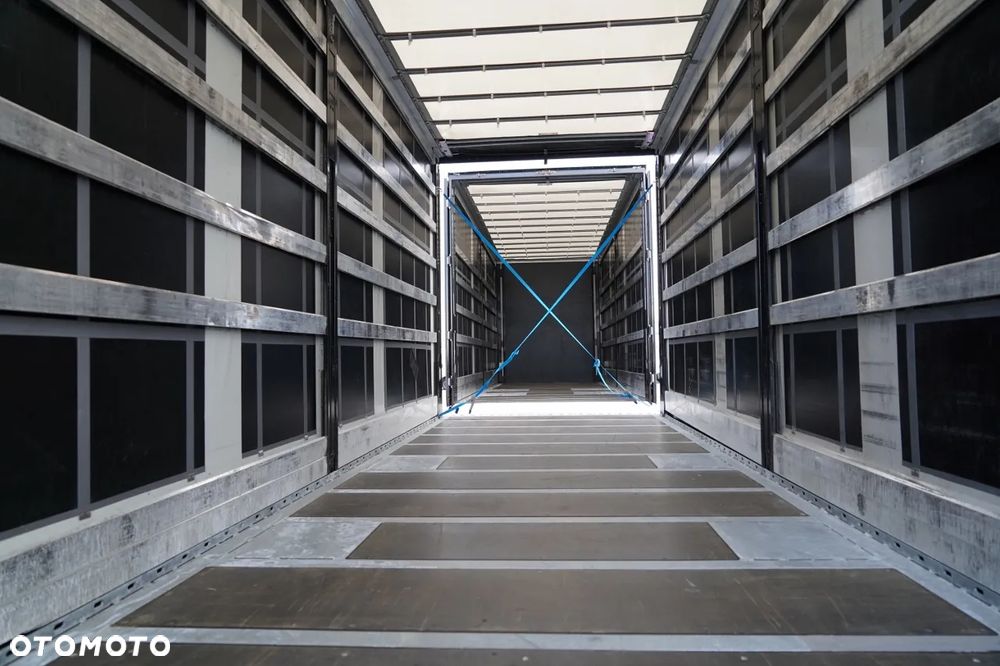 Volvo FH 500 / I-SAVE / XL / ZESTAW TANDEM PRZEJAZDOWY 120 M3 / 2023 / KLIMA POSTOJWA / ZAWIESIE DOKI DO WÓZKA / PO ZŁOTYM KONTRAKCIE SERWISOWYM - 13