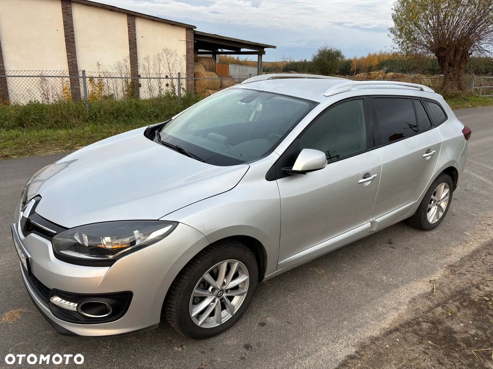 Renault Megane 1.5 dCi Energy Limited - 3