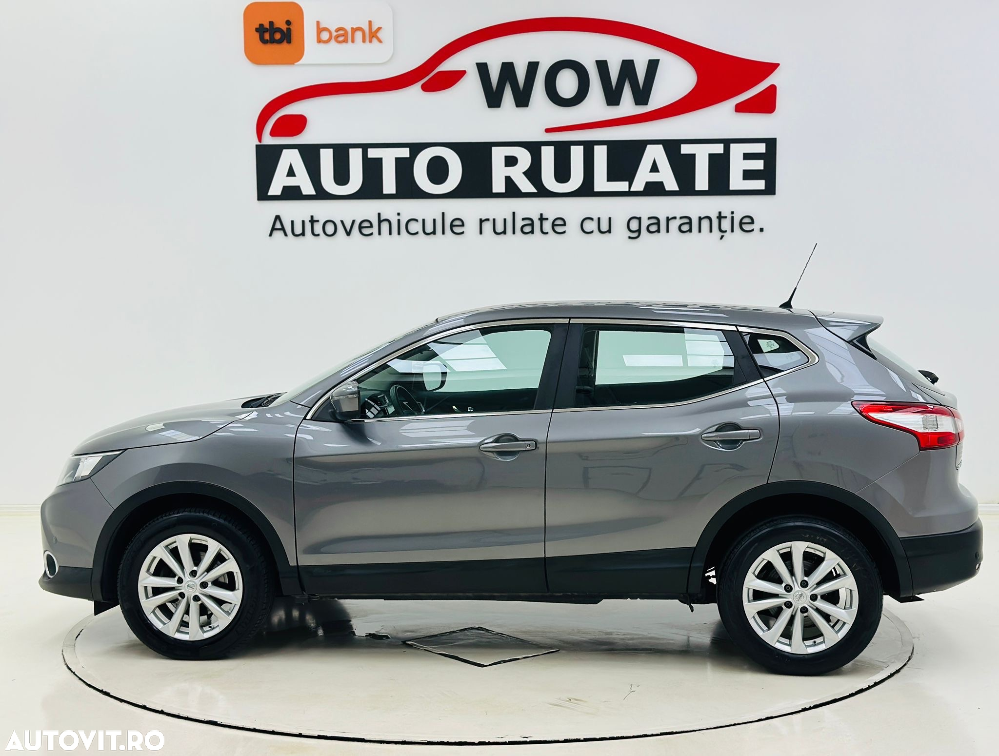 Nissan Qashqai - 10