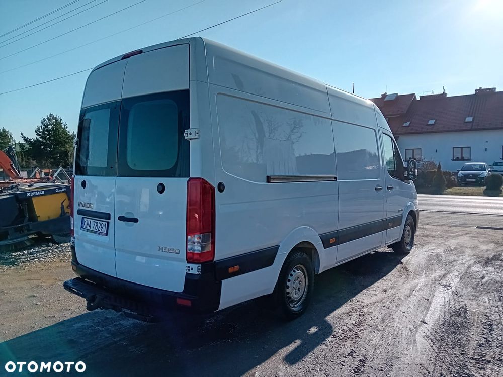 Hyundai H350 - 4