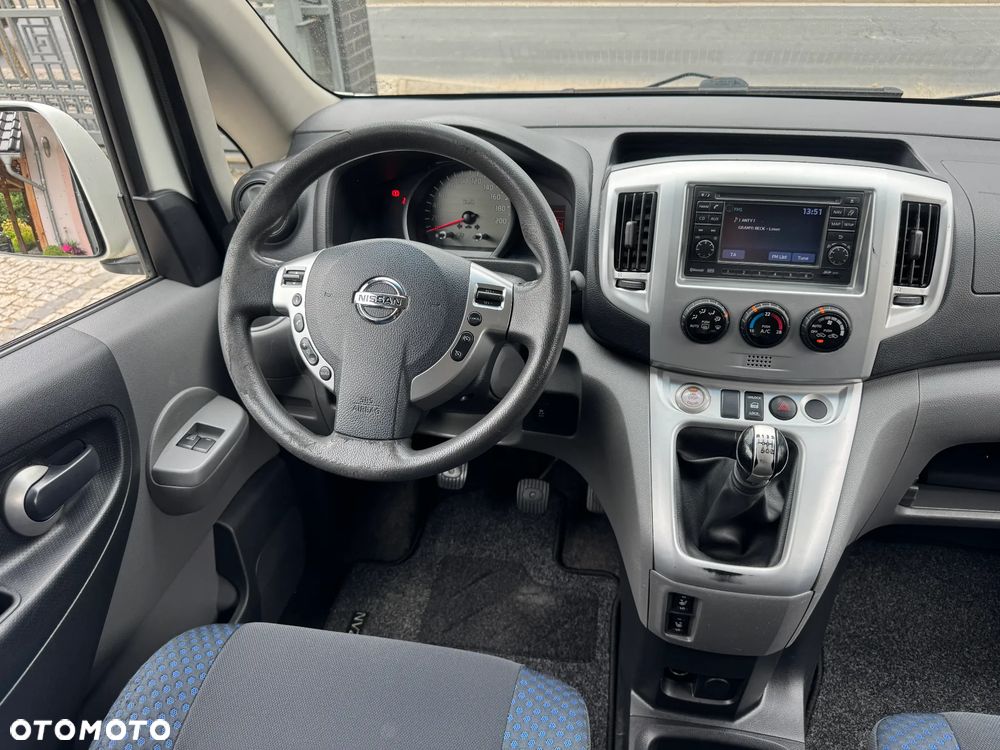 Nissan NV200 1.5 Premium - 14