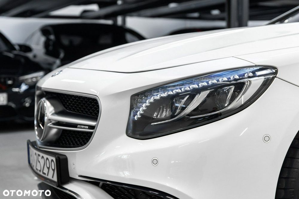 Mercedes-Benz Klasa S - 13