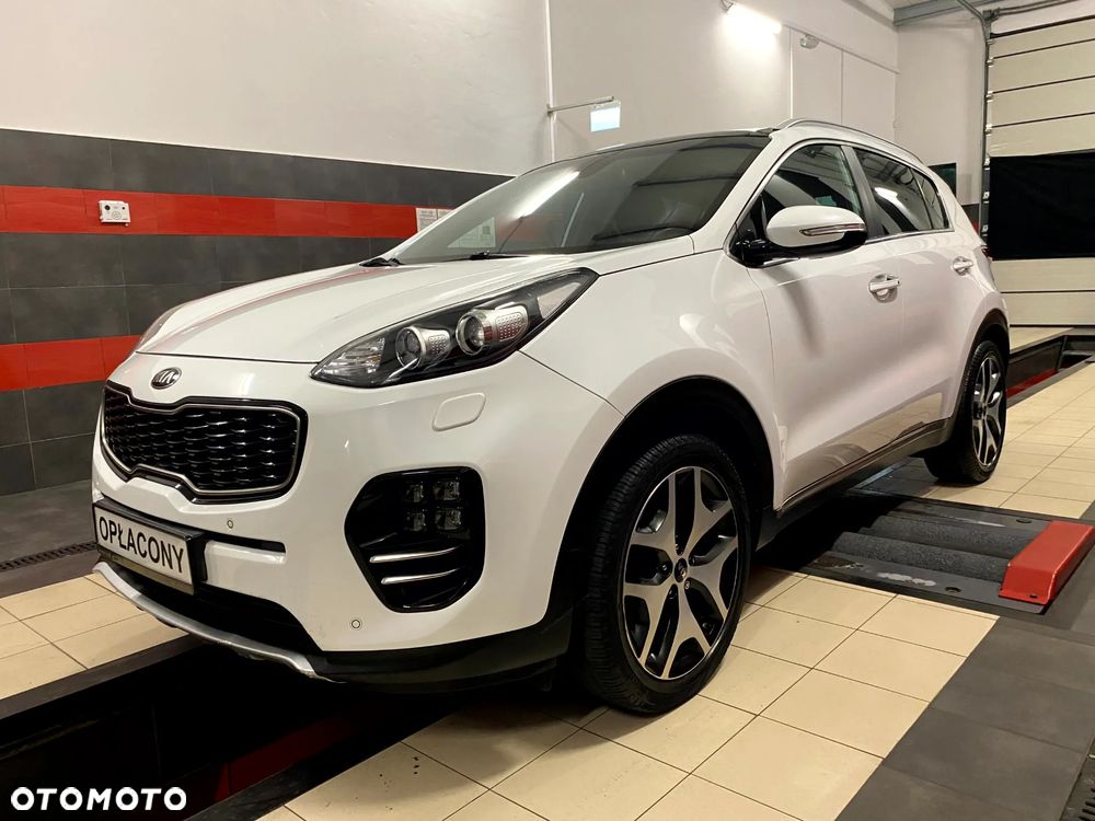 Kia Sportage 1.6 T-GDI Business Line 2WD - 3