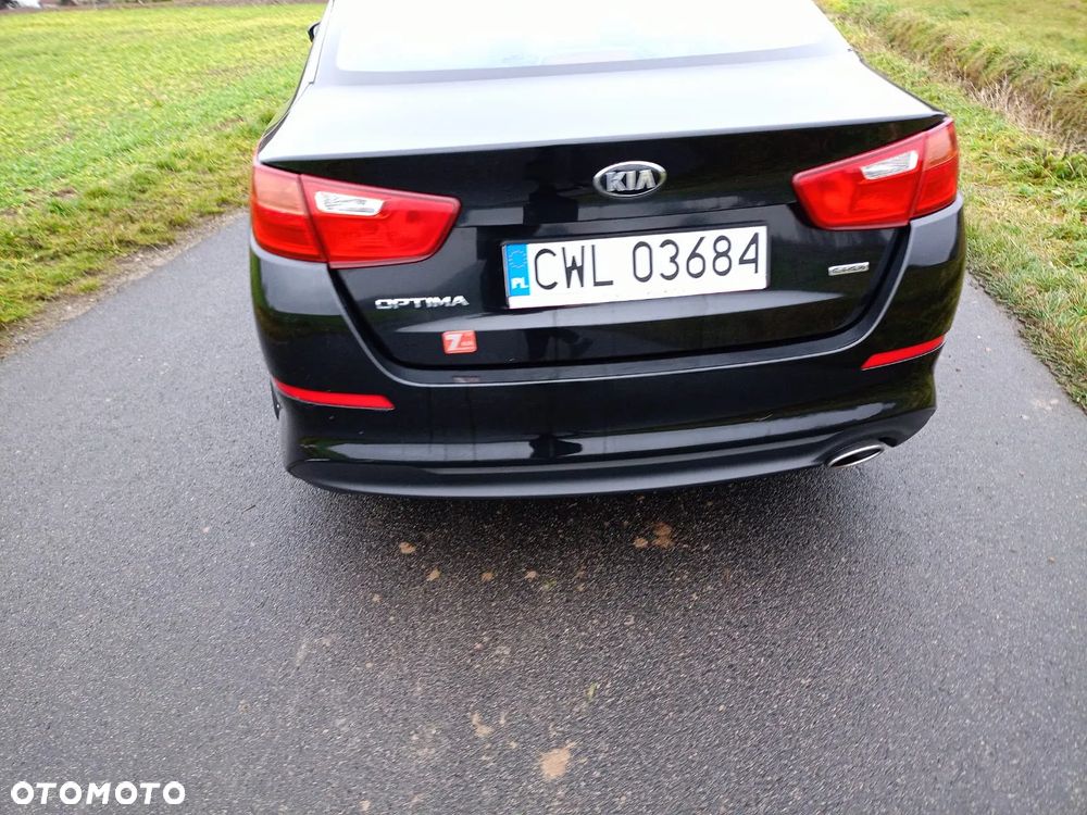 Kia Optima 1.7 CRDi M - 2