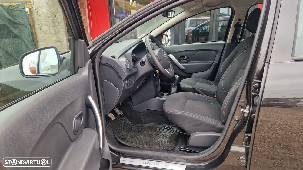 Dacia Logan MCV 0.9 TCe Confort Bi-Fuel - 8