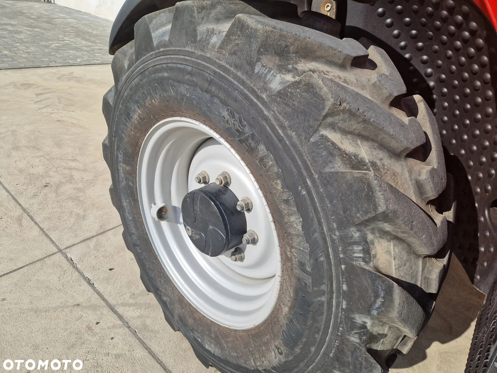 Manitou MT 733 MT733 R355 Jak JCB 531-70 - 16
