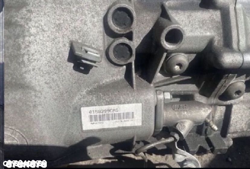 7533818 skrzynia biegów manualna bmw 1 e81 e82 e87 e88 bmw 3 e90 e91 - 3