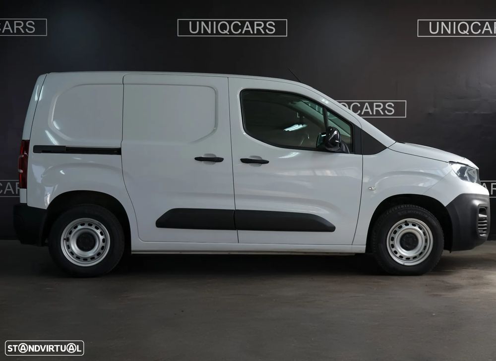 Peugeot PARTNER MONOSPACE 1.5 BLUEHDI 100 - 4