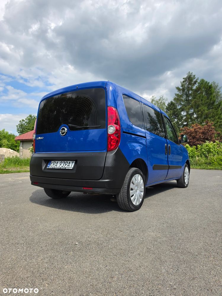 Opel Combo 1.4 Enjoy - 11