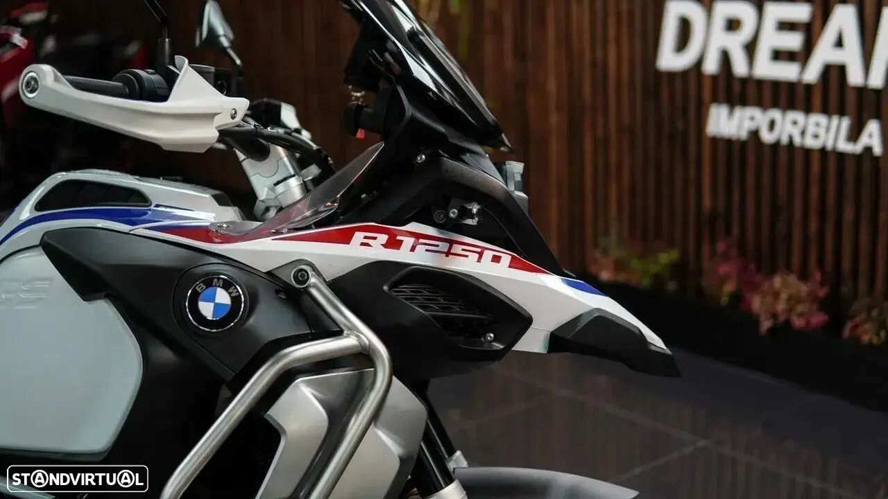 BMW R 1250 GS Adventure RALLYE - 36